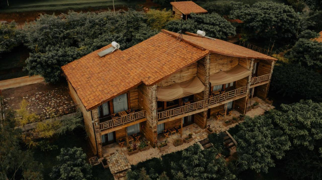 Vintage Cottage Rwamagana Esterno foto
