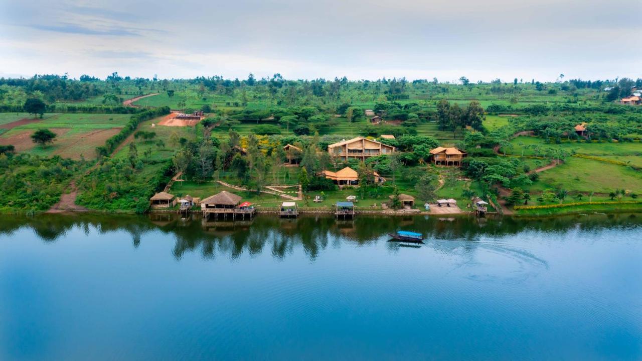 Vintage Cottage Rwamagana Esterno foto