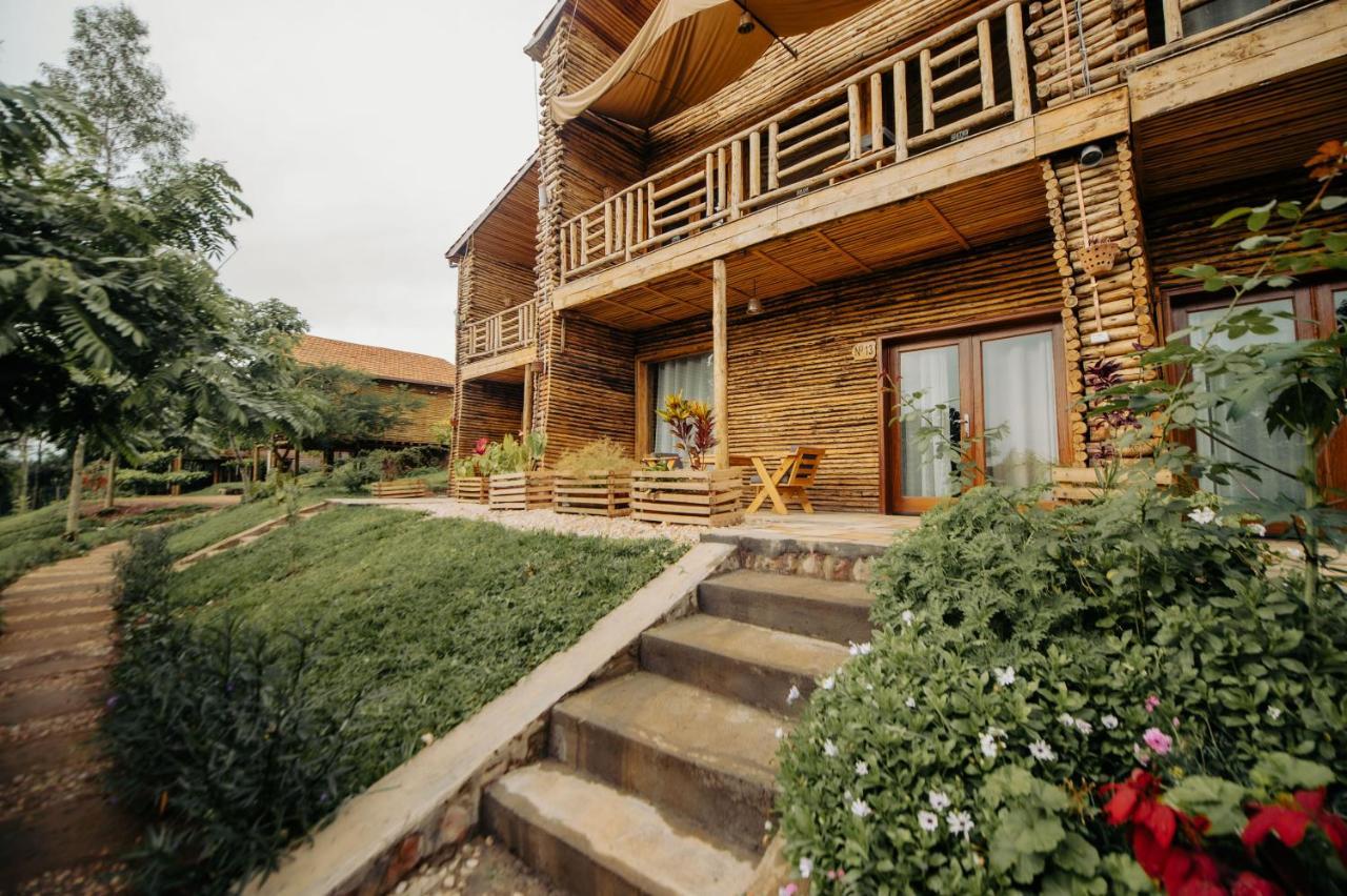 Vintage Cottage Rwamagana Esterno foto