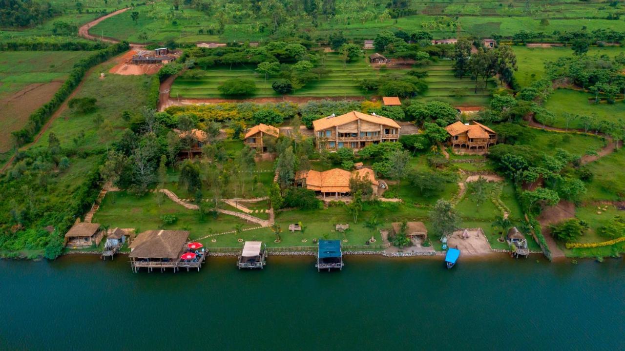 Vintage Cottage Rwamagana Esterno foto