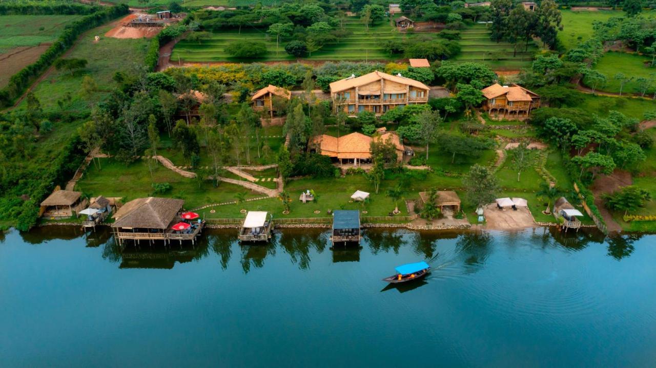 Vintage Cottage Rwamagana Esterno foto